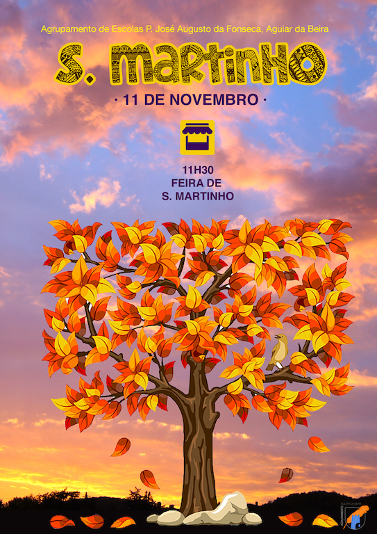 Cartaz S Martinho 2025 S 2